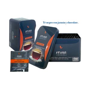 TE NEGRO CEYLON BAJATIVO X 50G. X 25 SOBRES 🇱🇰