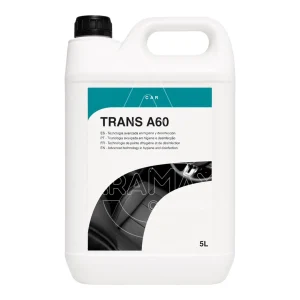 TRANS A60 5L. ANTICONGELANTE/REFRIGERANTE MOTORES -10C.