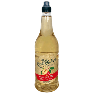 Vinagre de Manzana Pet 750ml 🇹🇷