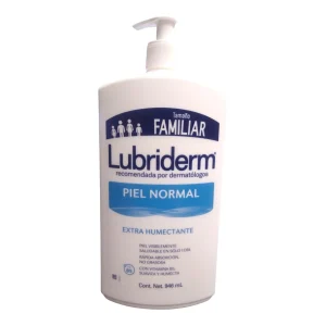 LUBRIDERM AZUL  X 946 ML