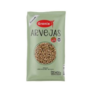Arvejas Enteras x 400G (Granix)