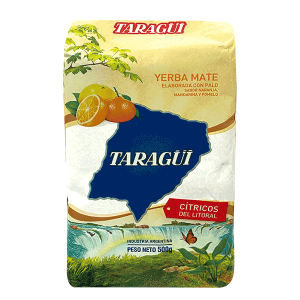 Yerba Mate Citricos 500gr 🇦🇷