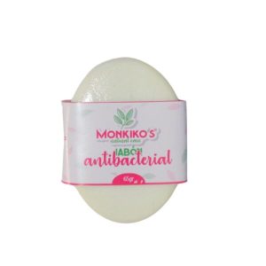 Jabón Antibacterial 65 g