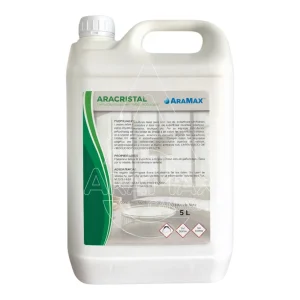 ARACRISTAL 5K. LIMPIACRISTALES MULTIUSOS ECOLÓGICO