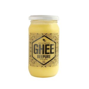 Ghee Manteca Clarificada X 270Gs ( Beepure)