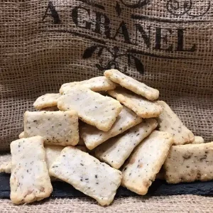 Crackers de Soja