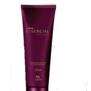 Crema Hidratante Corporal Essencial Exclusivo Natura Femenino 125 ml