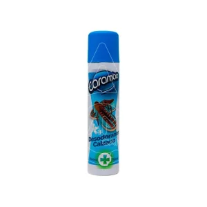 DESODORANTE CALZADO 300ML. SECADO RÁPIDO