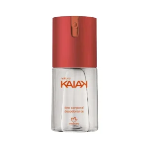 Desodorante Corporal Kaiak Clásico Femenino Natura 100 ml