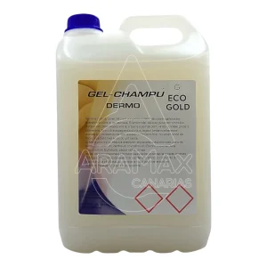 GEL+CHAMPÚ AROMA FLORAL NEUTRO 5L.