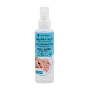 GEL HIDROALCOHÓLICO SPRAY 125ML.