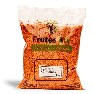 Lentejas Coloradas ( Turcas )