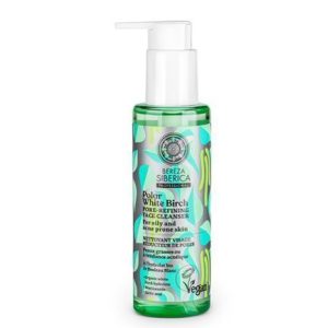 Limpiador facial Refinador de poros Natura Siberica 145 ml