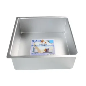 MOLDE PARA BIZCOCHO «PME» 20x20x10cm (Ud)