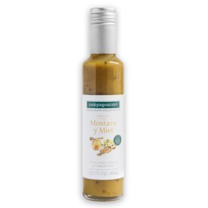 Salsa De Mostaza Y Miel x 300G (Pampagourmet)
