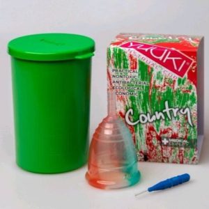 Yuuki Edición limitada country México suave talla grande con vaso esterilizador