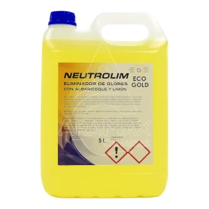 NEUTROLIM LIMÓN 5L. FREGASUELO PERFUMADO NEUTRO