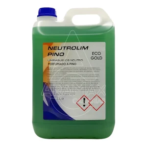 NEUTROLIM PINO 5L. FREGASUELOS CONCENTRADO