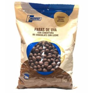 Pasa De Uva Con Chocolate